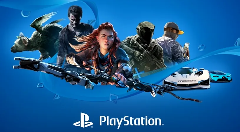 Urmărește în direct PlayStation Experience 2016!