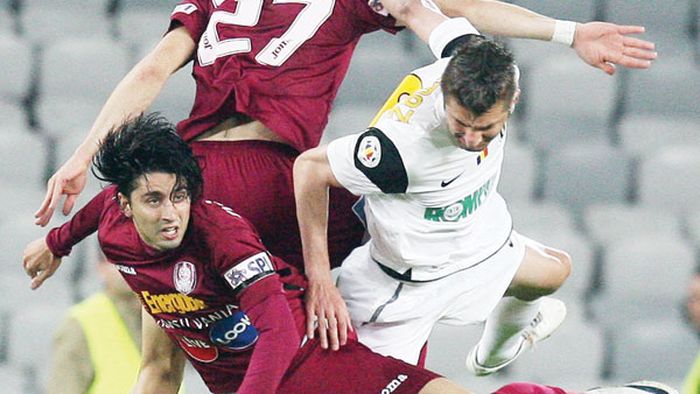 Derby pe gratis!** "U" - CFR nu va avea nicio miză financiară pentru cele două rivale