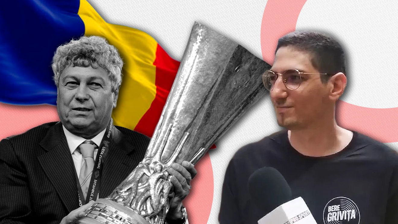 Mircea Lucescu, interesat de tot ce făcea nepotul Matei! Andrei Preotu dezvăluie discuția cu cel mai mare antrenor al țării