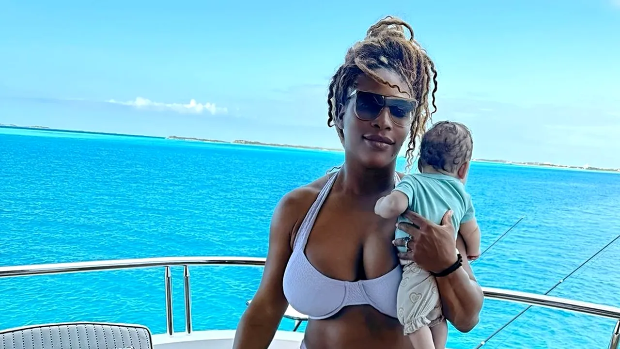 Serena Williams, cea mai sinceră afirmație după ce a postat o poză în bikini: „Corpul meu nu e perfect