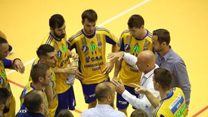 Iulian Stamate, Potaissa Turda: "Cred sincer că e posibil să câștigăm Cupa Challenge"