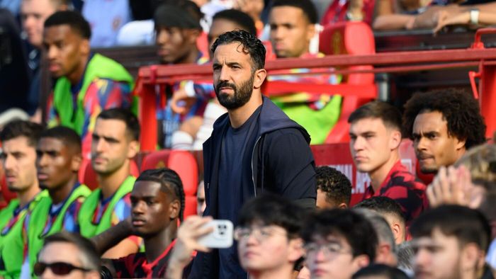 Ce rival pentru Chivu! Ruben Amorim a semnat cu AC Milan