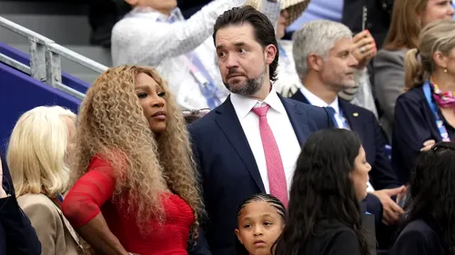 Milionarul Alexis Ohanian va fi extrem de furios după ce controversatul rapper Drake a confirmat că s-a iubit cu Serena Williams! „Sunt mult prea bun pentru tine”