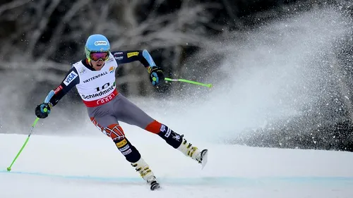 Prima victorie, al doilea titlu mondial! Ligety, campion mondial la Super-G!