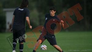 Cristi Tănase: "Nu consider că antrenorul e în pericol să fie demis"