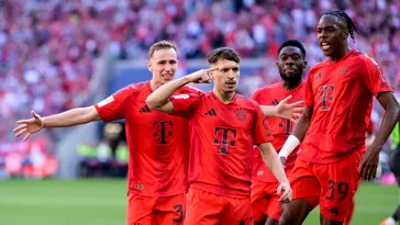 Bayern Munchen, transfer de 51.000.000 de euro! Internaționalul francez a fost prezentat oficial: „Servus!”