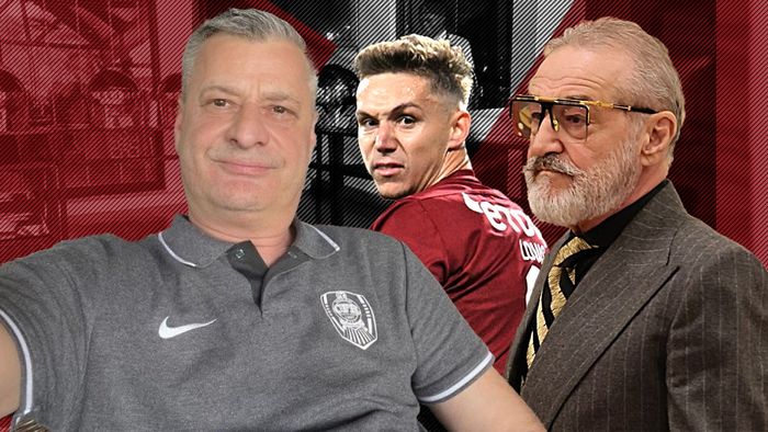 Neluțu Varga, reacție bombă după ce Gigi Becali a anunțat că oferă 4 milioane de euro pentru Louis Munteanu: „Să nu începem cu glume din astea!”. EXCLUSIV