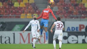 Ă‚sta e "tunul" visat de Becali? Florinel Coman poate prinde transferul carierei! E dorit de clubul care i-a "inventat" pe Cavani sau Dybala