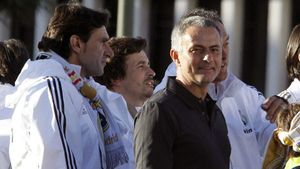 Surpriză de proporții pe Bernabeu!** Mourinho le mai dă o lovitură catalanilor! "Coșmarul" BarÃ§ei, aproape de a semna cu Real Madrid