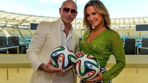 "Ole, Ola". VIDEO Ă‚sta e imnul Cupei Mondiale din Brazilia