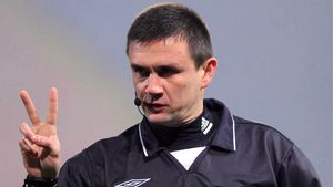 Soluția pentru stopa scandalurile din Liga 1:** "Cel mai bine e să avem arbitri profesioniști! Le dai 80.000-100.000 euro pe an și stai fără griji"
