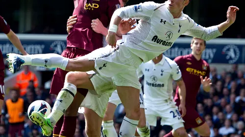 Gareth Bale: „Sunt onorat să fiu desemnat jucătorul anului, nu aș fi reușit fără colegii mei”