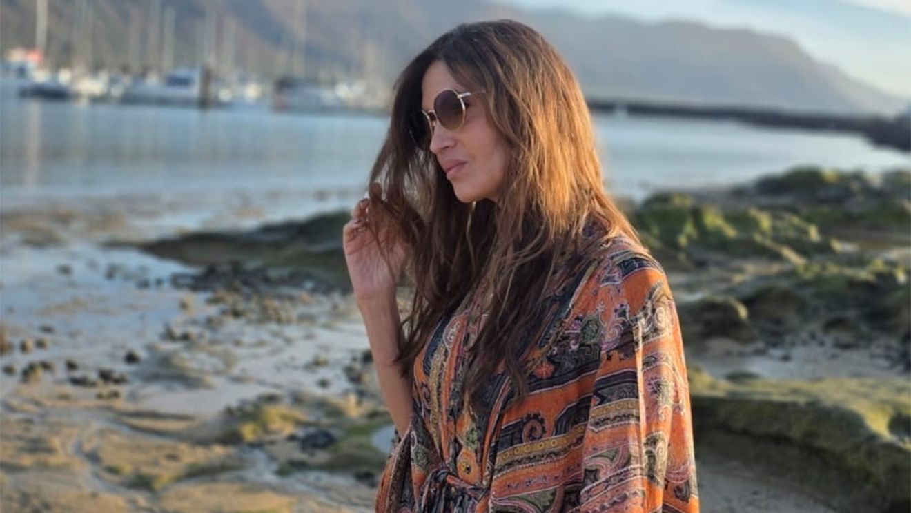 Frumoasa prezentatoare TV a fost internată și operată de urgență