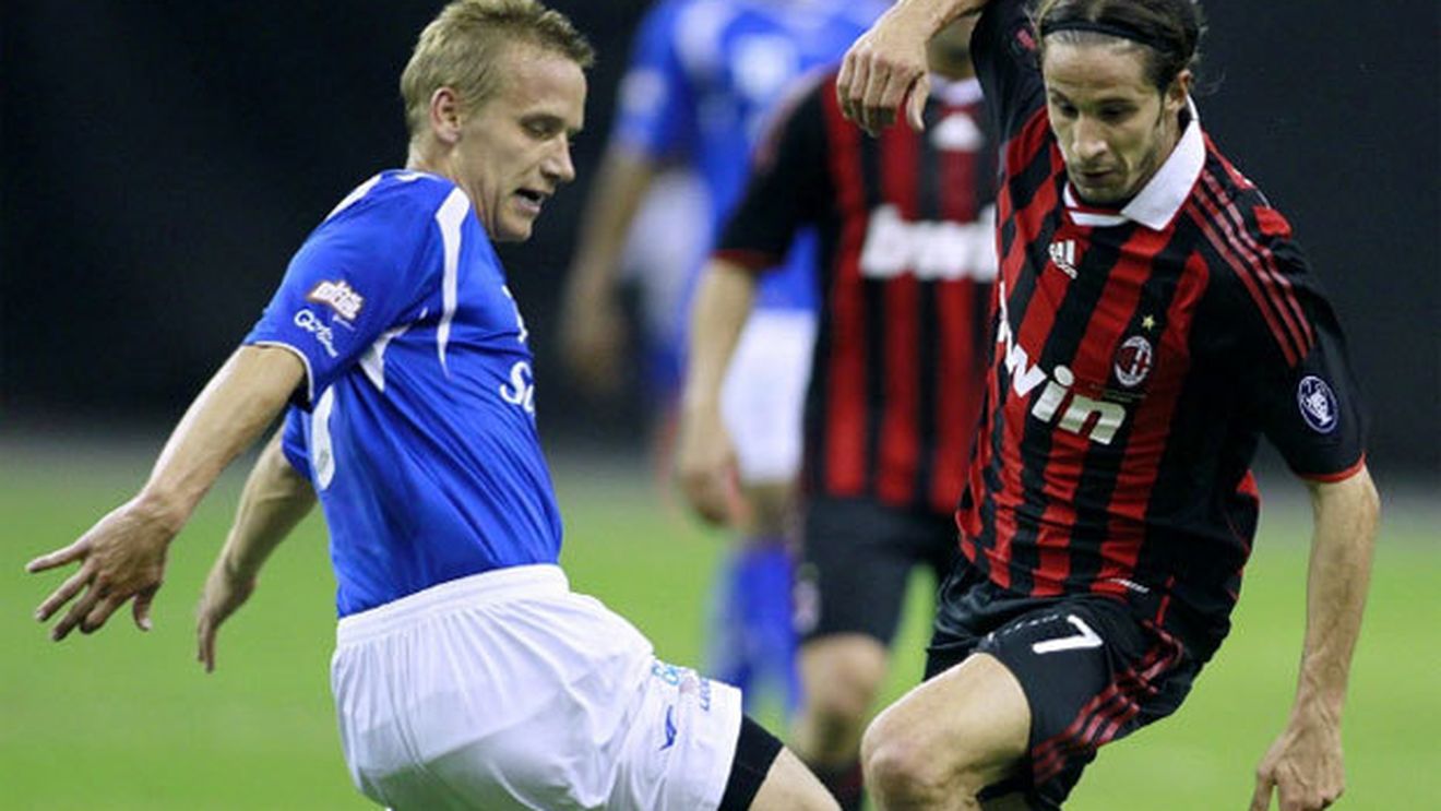 Declarația asta l-ar putea scoate definitiv din fotbal:** "SUNT GAY!"