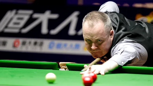 SNOOKER | John Higgins a triumfat la Campionatul Chinei și a câștigat cel mai mare premiu pus la bătaie vreodată în afara Marii Britanii