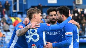 „Noul Mutu”, transferul verii la Universitatea Craiova. Înlocuitorul lui Alex Mitriță vine de la Gică Hagi