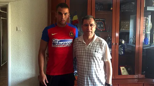 Iordănescu Jr: „Steaua este mândră să semneze cu mine”. După doar trei săptămâni a fost dat afară. Ce i-a nemulțumit pe oficialii steliști