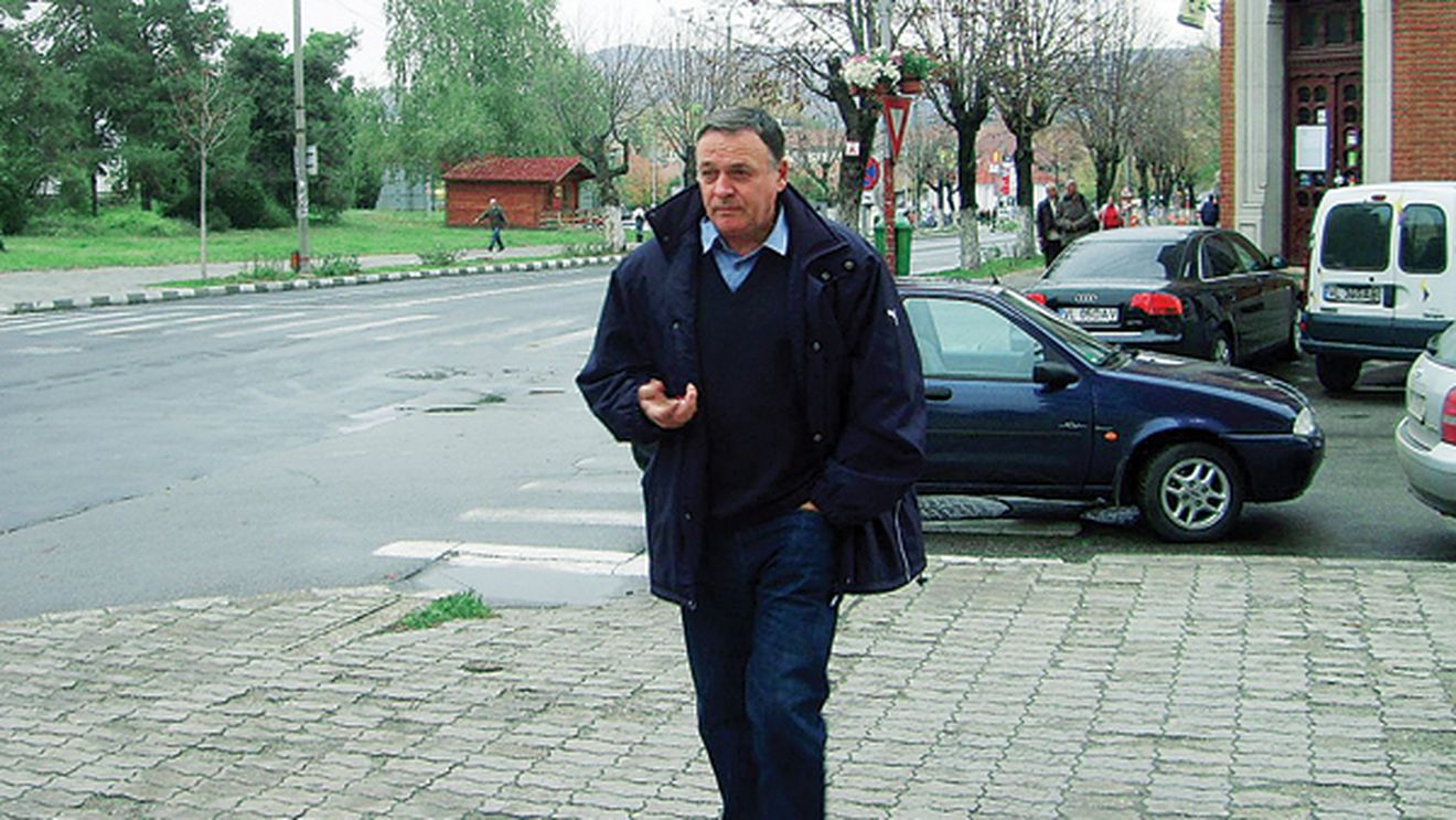 Pacient în stare depresivă! Drama lui Gheorghe Constantin:** "De la gât în sus, nu mai sunt sănătos"