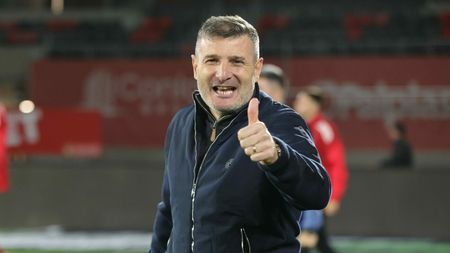 Laszlo Balint, mesaj ferm după Hermannstadt - Oțelul Galați 1-3: „Vreau să rămân ancorat în realitate”