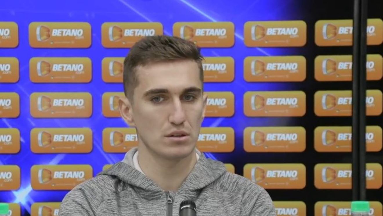 Bogdan Vătăjelu, înainte de reluarea Ligii 1: ”Vrem să ne batem la titlu!”. Ce spune despre concurenţa pe post cu Bancu