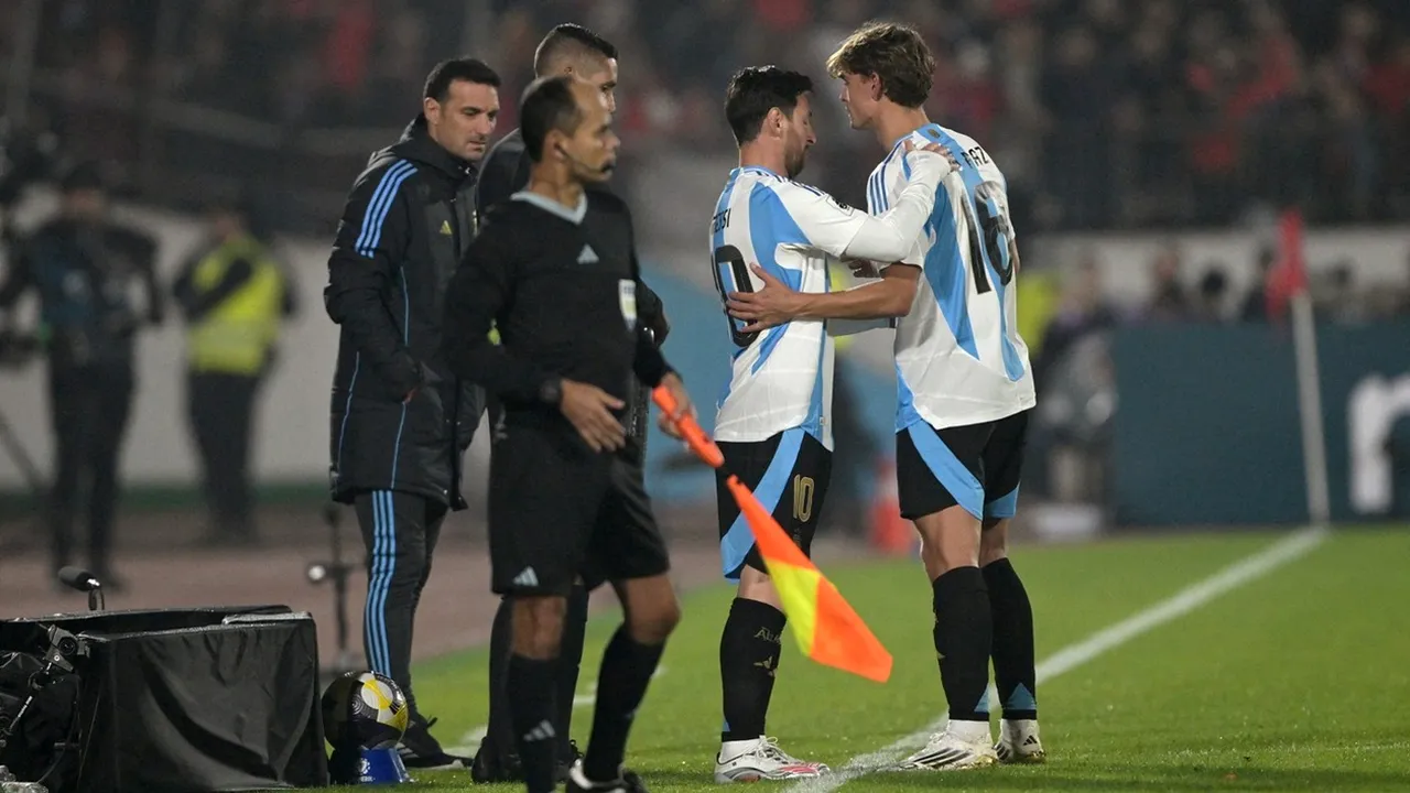 Chivu e gata să facă un transfer strălucitor. Favoritul lui Messi, care e dorit și de Real Madrid, poate semna cu Inter