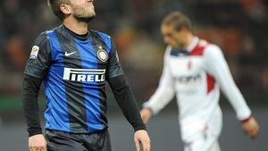 Cassano a suferit o fractură la mâna dreaptă în timpul unui antrenament