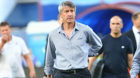 Mai profesionist ca jucătorii? **"Bergodi iese înaintea noastră la antrenamente, e un model!"