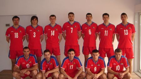 Oamenii lui Moculescu, debut cu victorie în turneul portughez