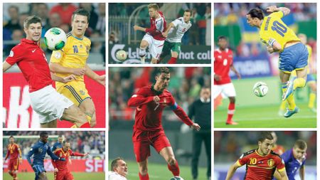 Estonia - Turcia 0-2, Olanda - Ungaria 8-1! Rezultatele serii în preliminarii