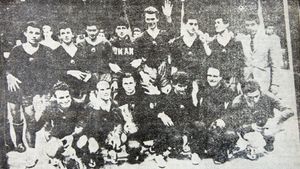 Otto Tellman, care a cucerit primul titlu mondial din istoria naționalei de handbal, a decedat la vârsta de 86 de ani
