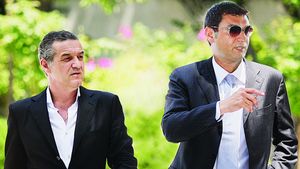 Borcea a vrut să se retragă!** Vezi cu ce l-a amenințat Gigi și l-a făcut să renunțe