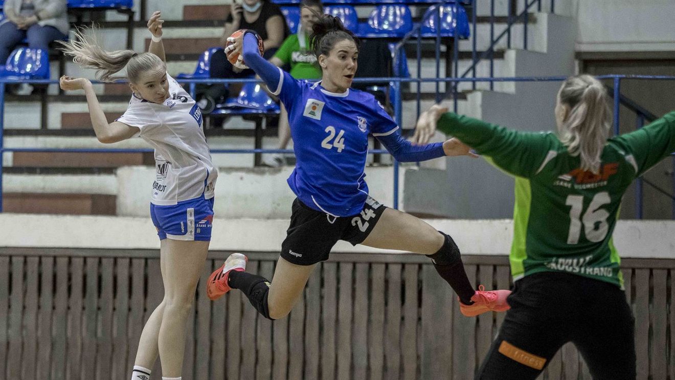 Dunărea Brăila s-a calificat în turul 3 preliminar al European League! Golul decisiv a fost marcat cu două secunde înainte de final