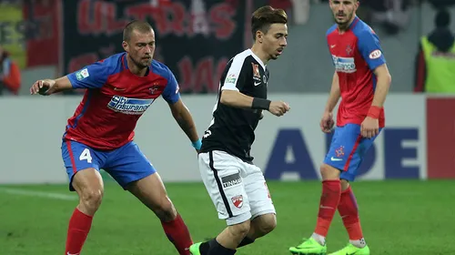 Gabi Tamaș a izbucnit după eșecul cu Dinamo: „Nu înțeleg ce se întâmplă! În teren, facem pe noi…”