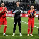 Gigi Becali vinde tot de la FCSB. După ce a anunțat că e gata să îl dea pe Darius Olaru, patronul a decis de Crăciun prețul pentru care se desparte de un alt titular cu greutate: „Tată, dacă dau banii, pleacă”