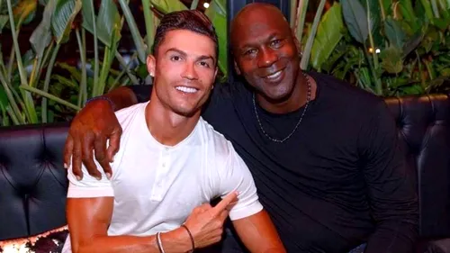 „Revenirea lui Cristiano Ronaldo la Manchester United este ca întoarcerea lui Michael Jordan la Chicago Bulls”. Entuziasm nemăsurat după anunțul transferului