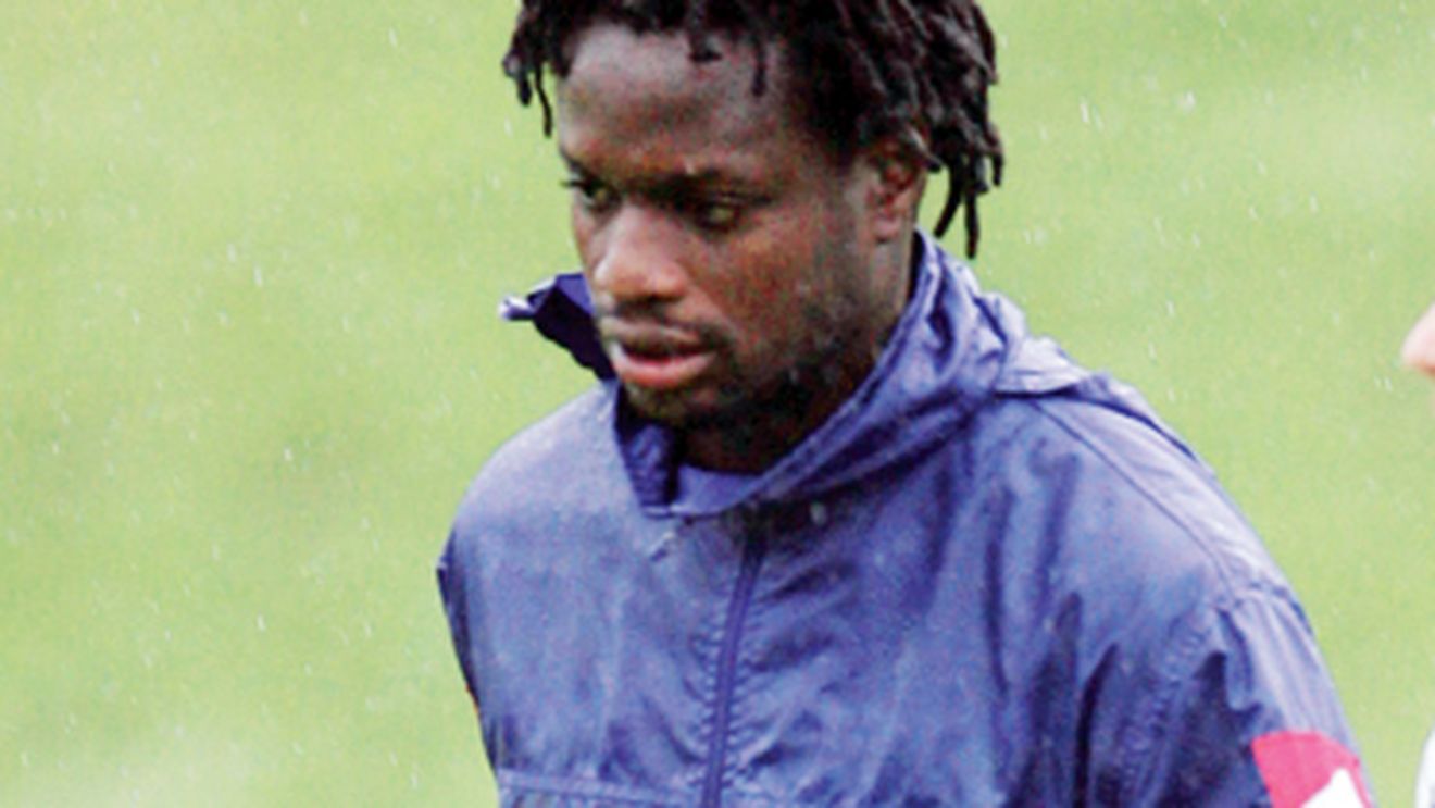 Winston Parks: „Suntem un grup unit"