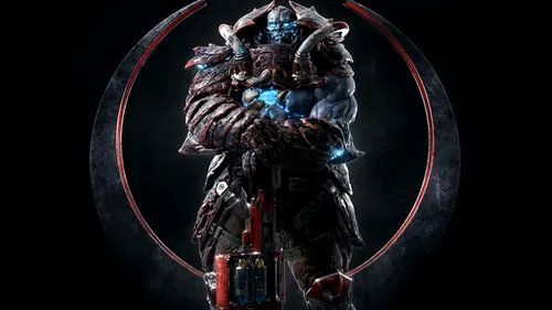 Quake Champions își prezintă campionii: Scalebearer