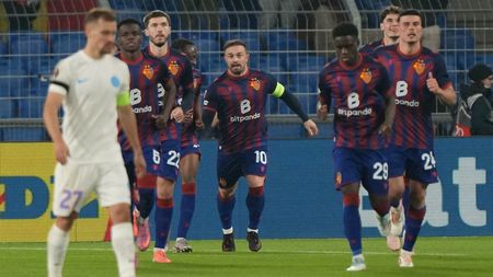 Xherdan Shaqiri o ironizează pe FCSB. „Nu ar fi trebuit să se întâmple”