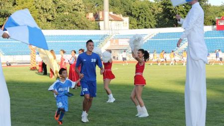 A debutat pentru o echipă din Liga I, dar acum riscă să fie dat afară!** Gorovei, suspendat după ce și-a băgat un adversar în spital!