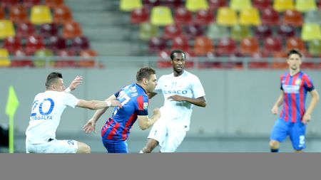 Soluția pentru criza Stelei vine de la adversari: "Când se vor bate la campionat, când vor fi pe locul unu sau doi, atunci va veni publicul la stadion"
