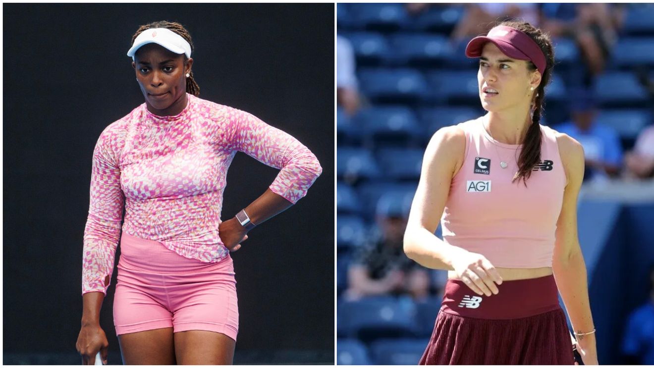 Sloane Stephens, dialog incredibil cu antrenorul înaintea meciului cu Sorana Cîrstea de la Miami: „Cine sunt aceste persoane?"