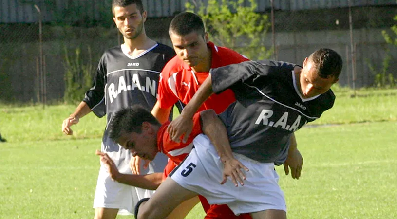 Severinenii** pot juca pe propriul teren