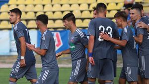 Bulgarul luat de la CSKA 1948 Sofia a debutat cu gol decisiv la Steaua. Echipa lui Oprița a obținut prima victorie în acest sezon și poate pica cu Dinamo în Cupa României