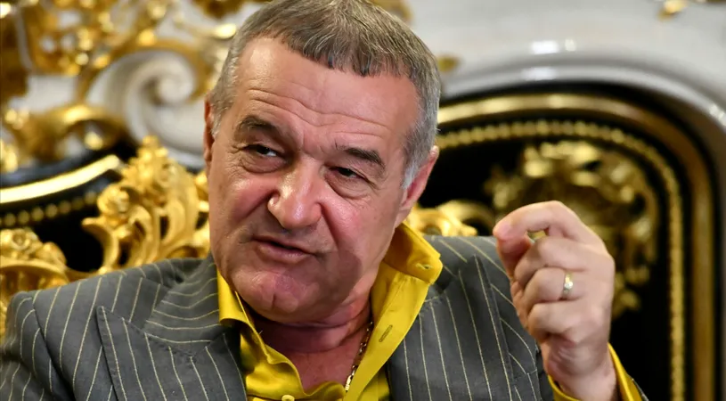 Gigi Becali dă verdictul despre numirea lui Gică Hagi la naționala României! „Dacă vin Mourinho și Guardiola și ăla de la Real Madrid, tot nu pot face asta”