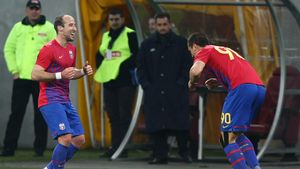 Toate "tunurile" pe Chelsea!** Steliștii așteaptă meciul de pe Național Arena cu un singur obiectiv: