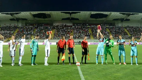 UEFA a stabilit arbitrii pentru partidele jucate de Viitorul și FCSB în Liga Campionilor. Ambii centrali au condus meciuri ale Astrei din ultimele sezoane