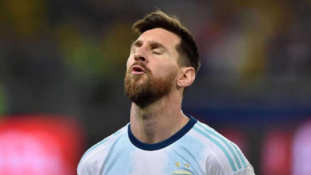 Messi a aflat pedeapsa după reacțiile avute la Copa America. CONMEBOL a început cu demiterile
