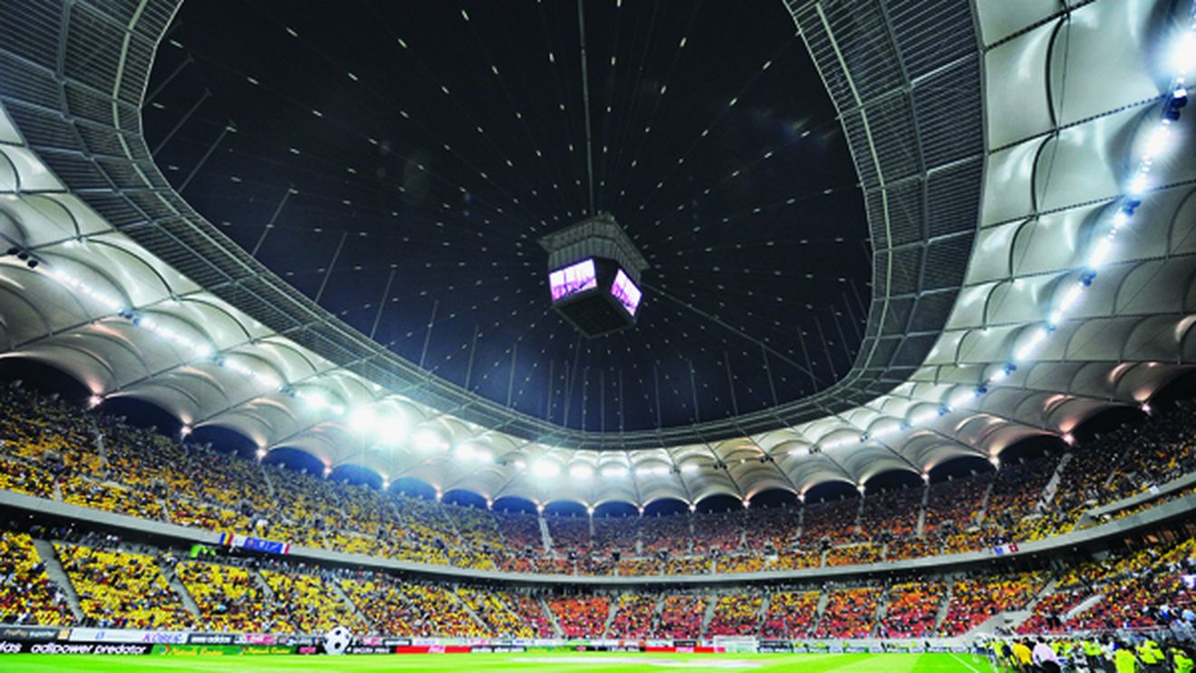 S-a "stricat" acoperișul de la Național Arena?!** Primăria a refuzat să acopere stadionul! Află MOTIVUL INCREDIBIL