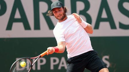 Argentinianul și bunica din duș. "Brusc, ea a început să strige!". Marco Trungelliti e eroul inedit de la Roland Garros. A condus din Barcelona până-n Paris, a câștigat primul meci și a scris o filă inedită din istoria turneului parizian 