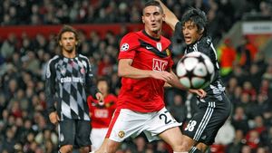 Manchester United mizează pe puști!** Macheda și-a prelungit contractul până-n 2014!